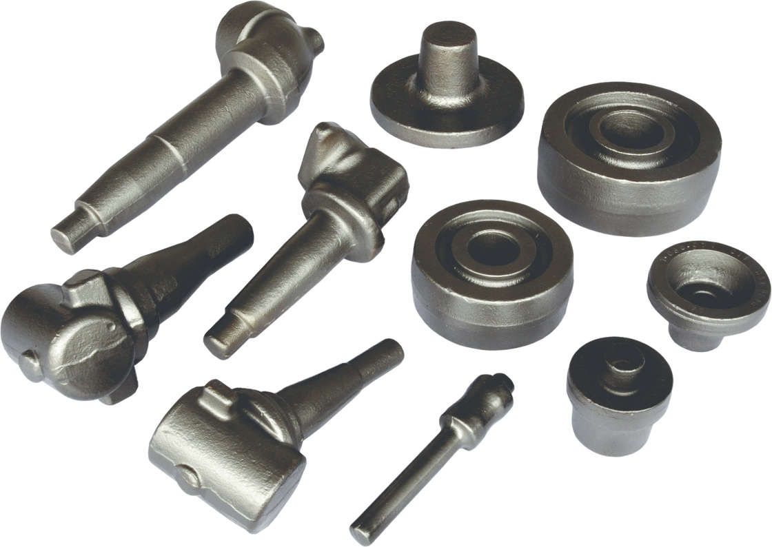 Conjunto de eixos e componentes forjados Max Gear
